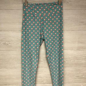 | LuLaRoe | Disney leggings. OS.
